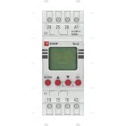 Таймер электронный астрономический TM-AS 16А 264В EKF