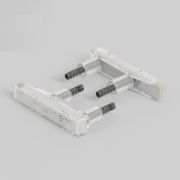 W8010101/ Блок LED подсветки для выключателя 2 шт. (белый) W8010101