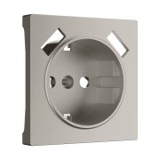 Накладка для розетки USB (дымчатый) W1279504