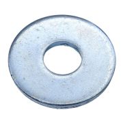 Шайба плоская увеличенная М16 (d17) DIN 9021 цинк (европодвес) (уп.4шт) СТРОЙМЕТИЗ 30700914