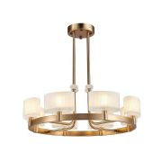 Подвесная люстра Newport Jessica 4338/C new gold М0070599