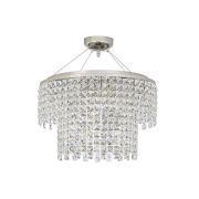 Подвесная люстра Arti Lampadari Milano E 1.5.D50.522 NK
