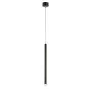 LT7472371 Люстра TUBO LED 5W 300LM 360G ЧЕРНЫЙ 3000K