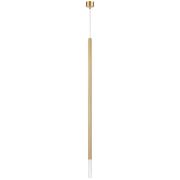 LT7474332 Люстра TUBO LED 5W 300LM 360G ЗОЛОТО 3000K