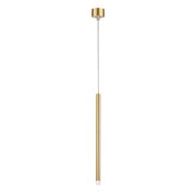 LT7472431 Люстра TUBO LED 5W 320LM 360G ЗОЛОТО 4000K