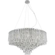 Люстра подвесная Stilfort 2187/09/16P серия Rain of Crystal