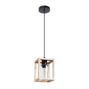 Подвесной светильник Arte Lamp Dublin A7025SP-1BK