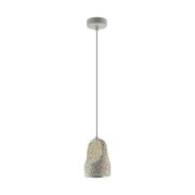 Подвесной светодиодный светильник Odeon Light L-Vision Pietra 7010/1C