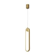 Подвесной светодиодный светильник F-Promo Altus 4221-1P