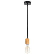 Подвесной светильник Arte Lamp Mark A7047SP-1BK