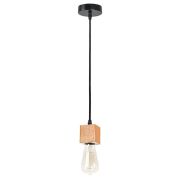 Подвесной светильник Arte Lamp Mark A7048SP-1BK