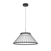 Подвесной светодиодный светильник Favourite Fibra 4633-6P