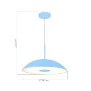 Подвесной светильник ST LUCE SL6128.703.01