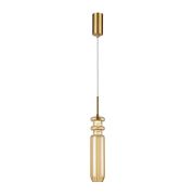 Подвесной светильник Arte Lamp CRYSTAL A2942SP-1PB