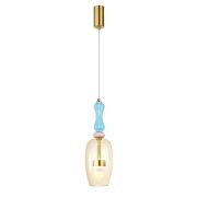 Подвесной светильник Arte Lamp CORAL A2405SP-9YL