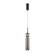 Подвесной светильник Arte Lamp CRYSTAL A2942SP-1BK