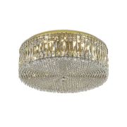 Потолочный светильник Newport Valencia 8459+3/PL gold М0068847