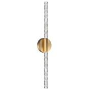 Настенный светодиодный светильник Odeon Light L-Vision Aletta 6679/6WL