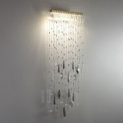 Настенный светодиодный светильник Odeon Light Exclusive Hall Afina 5420/10WL