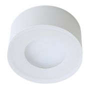 Светильник потолочный Feron HL456 12W, 230V, GX53, белый 51346