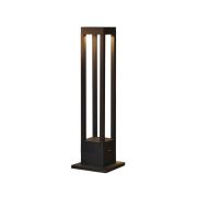 Уличный светодиодный светильник Kink Light Пулми 09303-60F,19