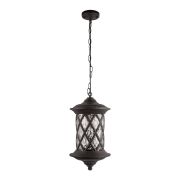 Уличный подвесной светильник Loft IT Bergamo 100018P