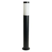 Светильник садово-парковый Feron DH042-650, Техно столб, max.18W E27 230V, черный 51524