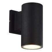 Уличный настенный светодиодный светильник ST Luce Tubo SL9530.401.01