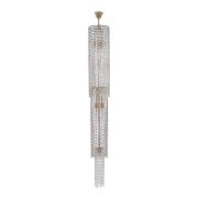 Каскадная люстра Arti Lampadari Stella E 1.3.20.105 G