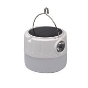 Кемпинговый светодиодный фонарь Gauss аккумуляторный 100х86 410 лм GF005