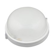Потолочный светодиодный светильник Uniel ULW-K21A 8W/6000K IP54 WHITE UL-00005233