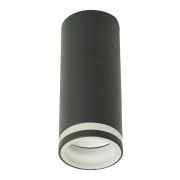 Светильник потолочный Feron ML100 Barrel LUNA MR11 GU10 35W 230V, черный 51369
