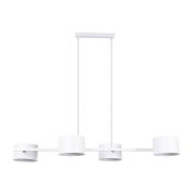 Подвесная люстра Arte Lamp Sebastian A7051SP-4WH
