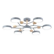 Люстра на штанге Ambrella light COMFORT FL4865