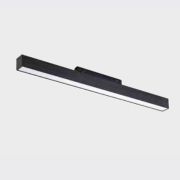 Трековый светодиодный светильник Italline IT012-5021 black 3000K