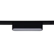 Магнитная трековая система Reluce 13001-9.3-001UR magnetic LED6W BK