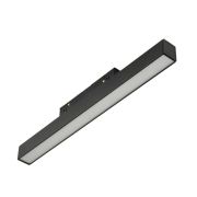 Трековый светодиодный светильник MyFar Flow MT0210-10W3K-B