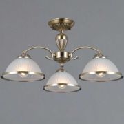 Светильник потолочный Illumico IL0596-3CSQ-25 AB AREZZO
