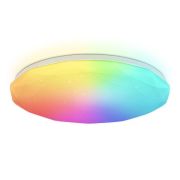 Потолочный светодиодный светильник Ambrella light Orbital Dance FZ418