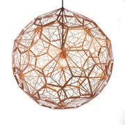 Люстра Etch Web Gold By Imperiumloft