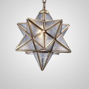 Подвесная Люстра Star Effervescent D28 By Imperiumloft