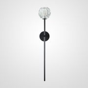 Бра Rh Boule De Cristal Long Sconce Brass By Imperiumloft