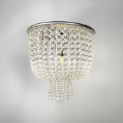 Потолочная Люстра Jacqueline White Sconce By Imperiumloft
