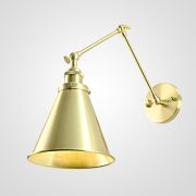 Бра Loft Cone Library Ii Gold By Imperiumloft