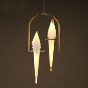 Подвесной Светильник Origami Bird Pendant Duo By Imperiumloft