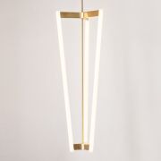 Люстра На Штанге Michael Anastassiades Tube Chandelier By Imperiumloft