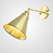 Бра Loft Cone Library Gold By Imperiumloft