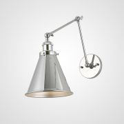 Бра Loft Cone Library Ii Silver By Imperiumloft