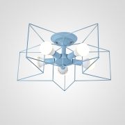 Потолочная Люстра Asteri Blue By Imperiumloft