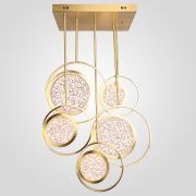 Дизайнерская Люстра На Штанге Луна Lighting Collection L60 By Imperiumloft
